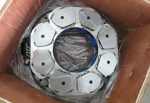 Stator assembly