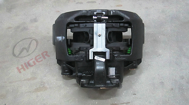 Front left disc brake assembly-1