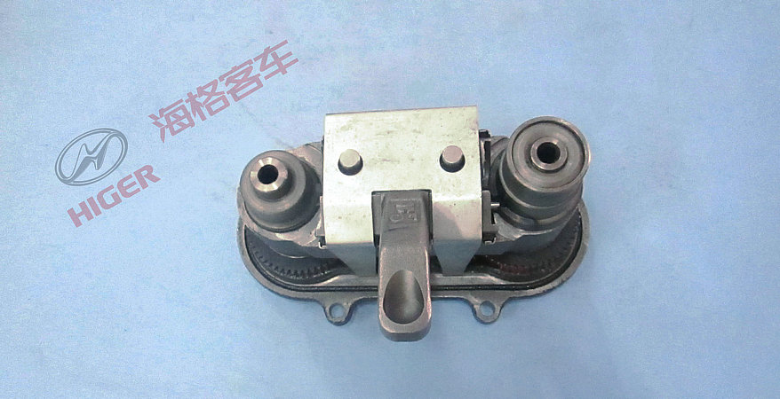 Rotating shaft assembly assembly