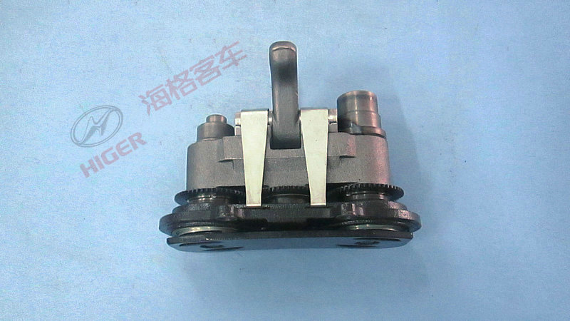 Rotating shaft assembly assembly-1