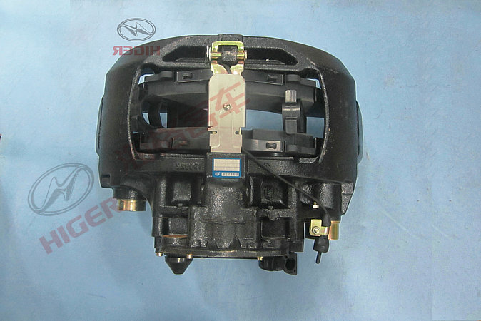 Right brake caliper assembly-1