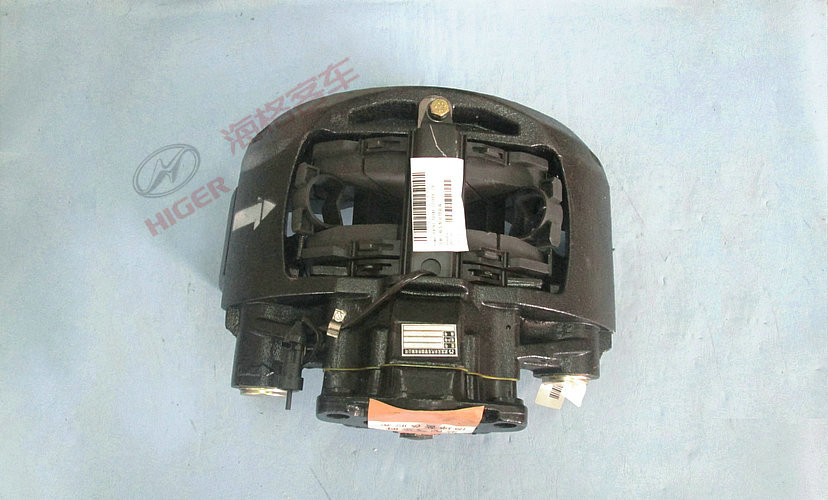 Front left brake caliper assembly-1