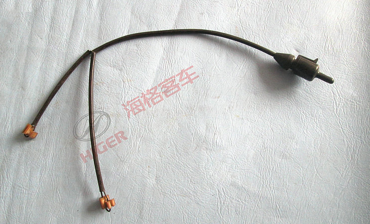 Porter une ligne d'alarme