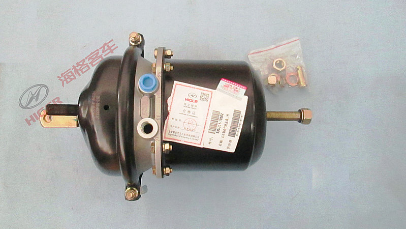 Rear right brake chamber assembly