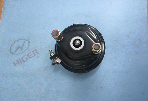 Front left air chamber assembly