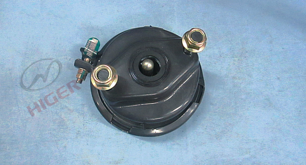 Front left brake air chamber assembly