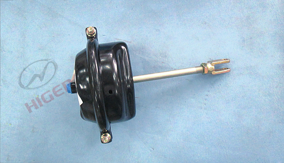 Front right brake chamber assembly