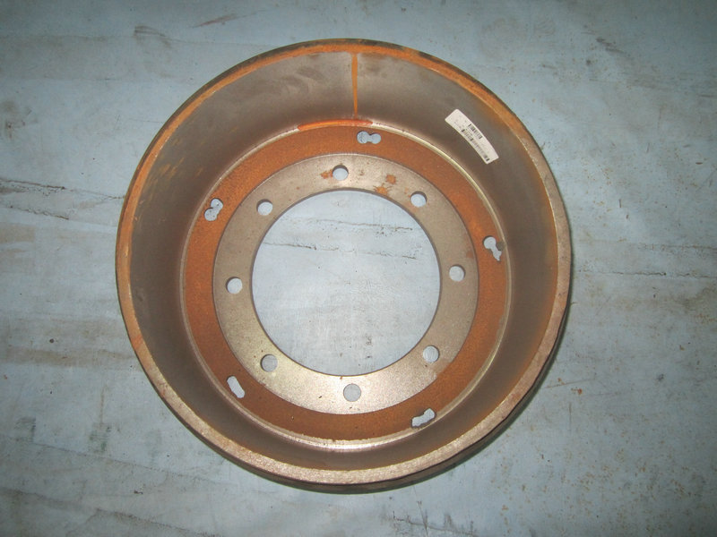 Brake drum
