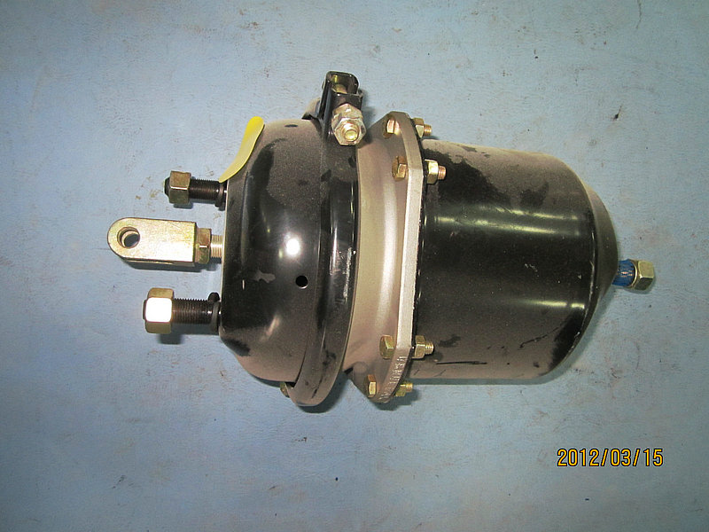 Rear right spring brake air chamber assembly-1