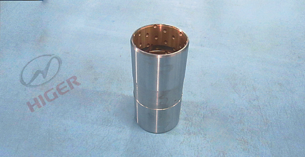 Brûlure en cuivre court