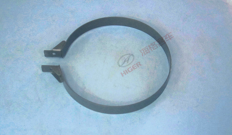 Hoop assembly (air storage cylinder)