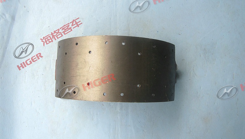 Front brake shoe