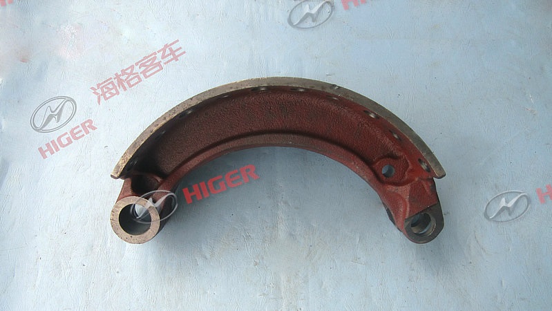 Front brake shoe-1