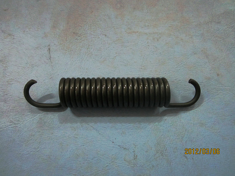 Return spring