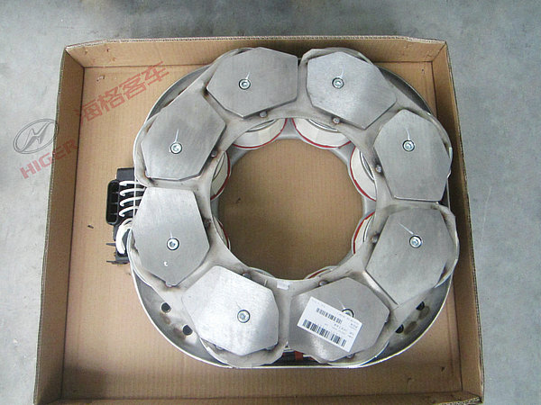 24V stator assembly