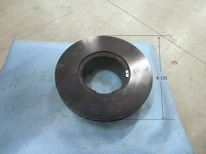 Brake disc