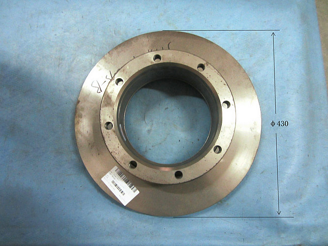 Brake disc