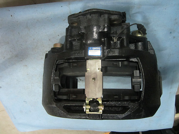 Левый тормоз в сборе (Чэцзян Ванань)-2