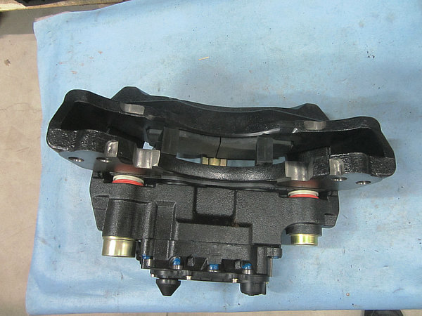 Right brake assembly (Zhejiang Wan'an)
