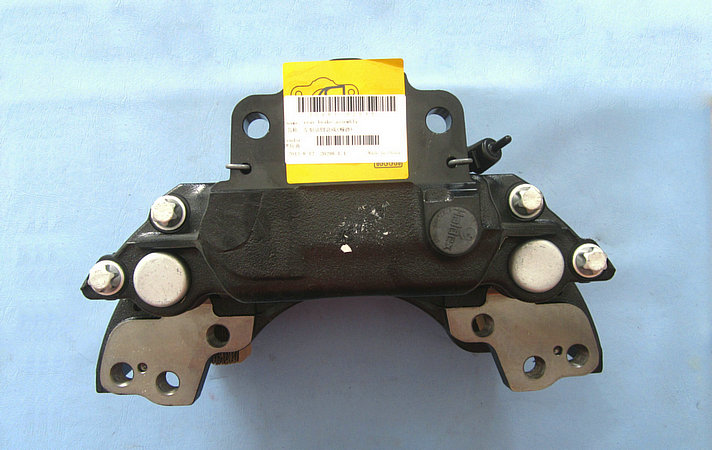 左制动钳总成(瀚德)-1