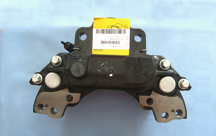 правое торможение в сборе ( " Хандер " )-1