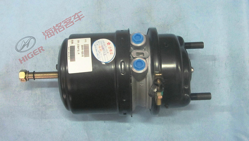 Rear right brake air chamber