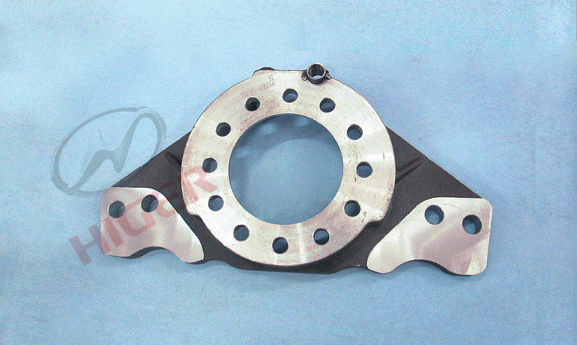 后右制动器支架总成-1