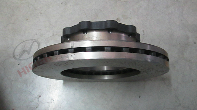 Brake disc-1