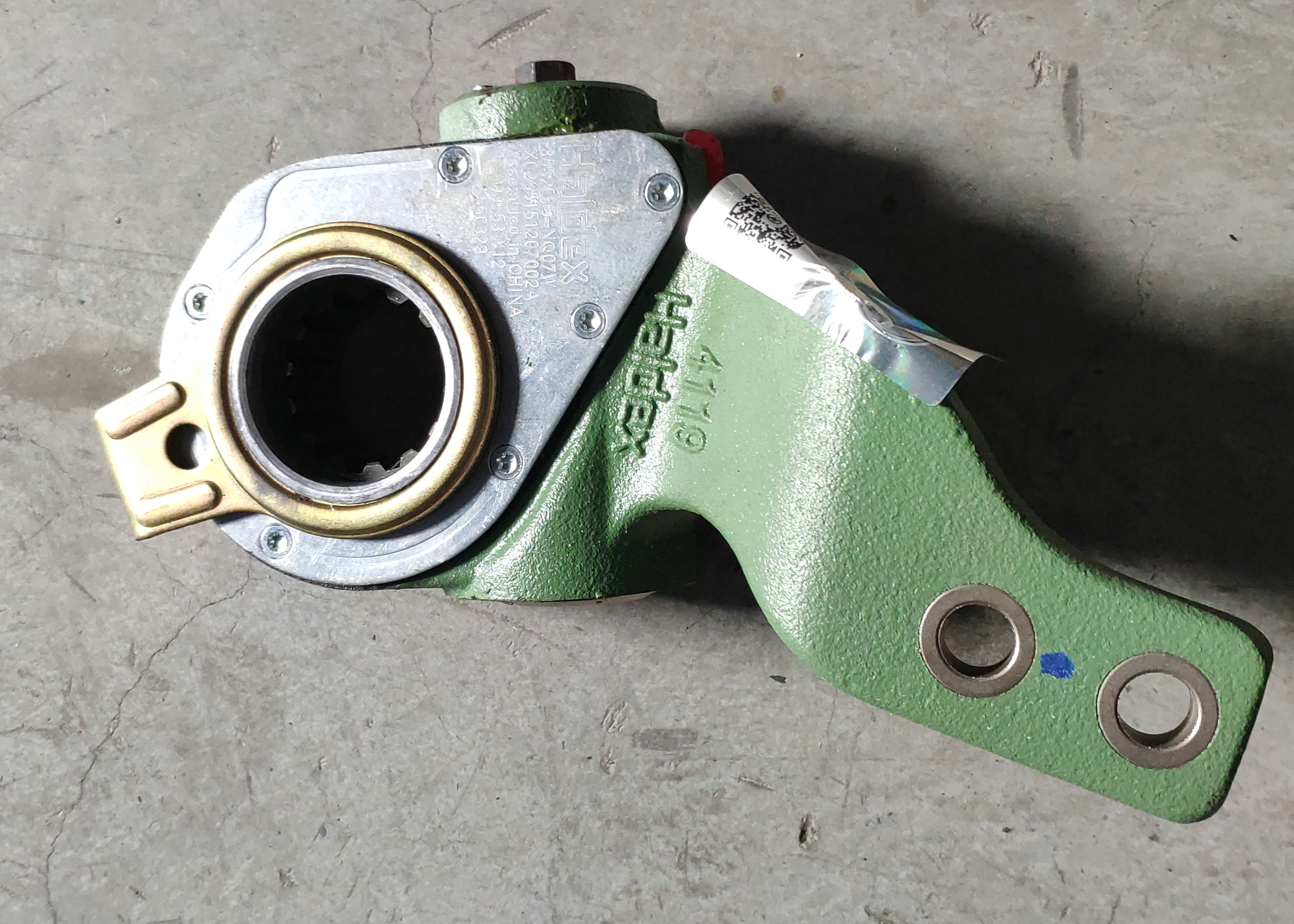 Bras de réglage arrière droit-1