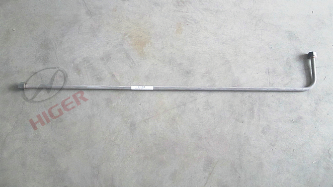 Air pipe assembly (high temperature hose connected to condenser)