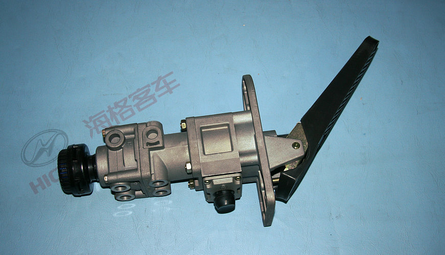 Air brake valve (analog signal)