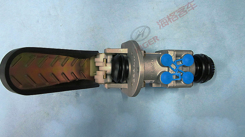 Robinet de frein à air-1