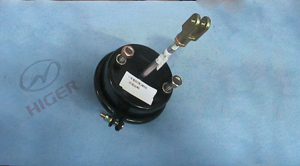 Front left brake air chamber assembly