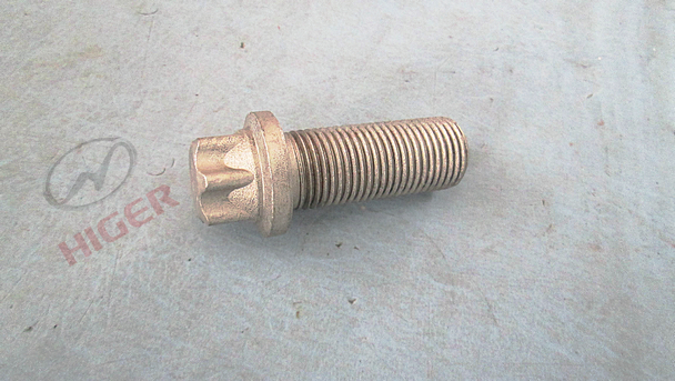 Beam coupling bolts