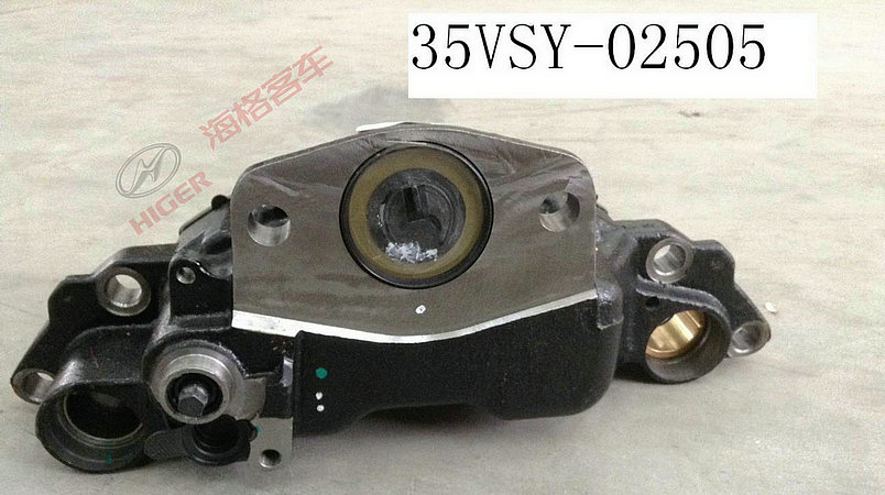 Brake caliper assembly