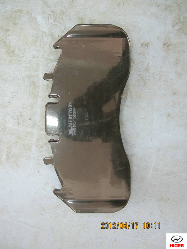 Friction plate assembly