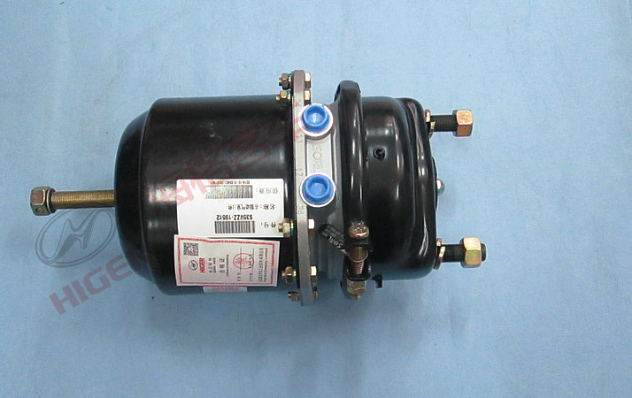 Right brake air chamber