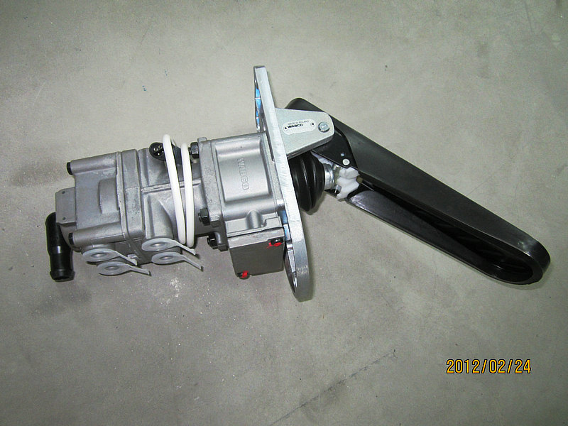 Robinet de frein à air