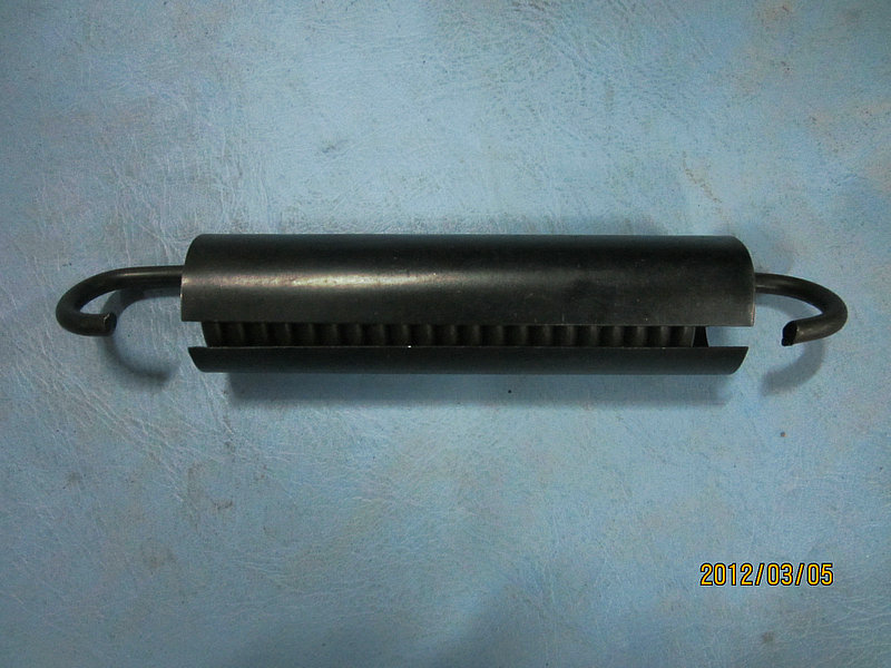 Front return spring