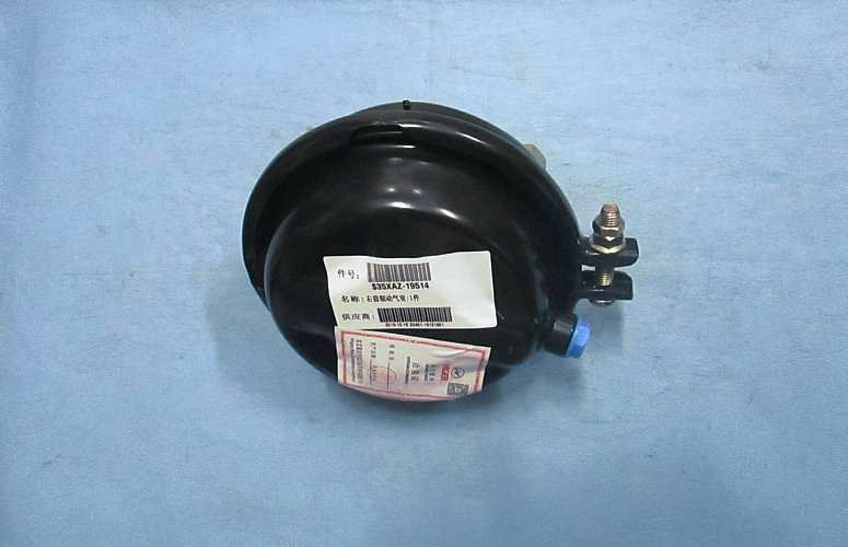 4.3.1 Правая передняя тормозная камера-1