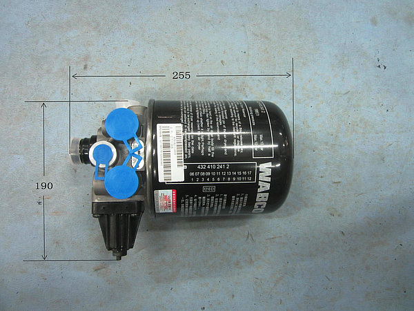 Воздушная сушилка