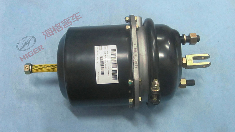 Chambre d'air de frein à ressort arrière droit