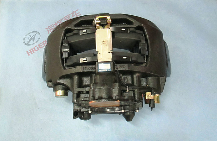 Brake assembly (disc)