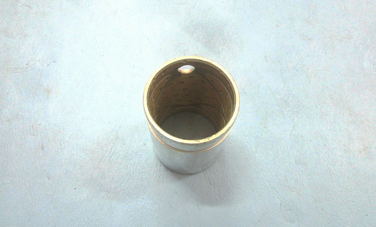 Bushing-rear brake bottom plate-1