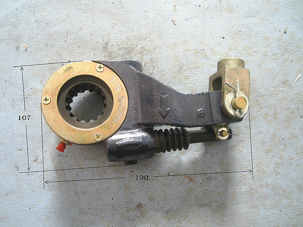 Bras de réglage arrière gauche