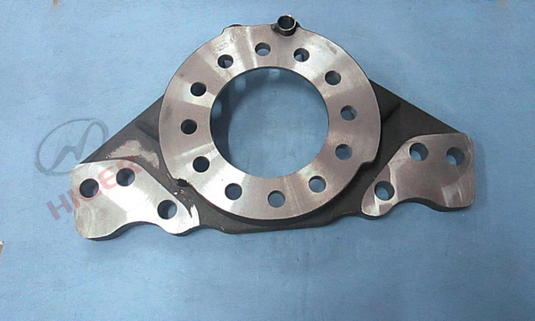 Нижняя табличка с правым тормозом-1