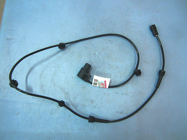 Датчик скорости заднего колеса