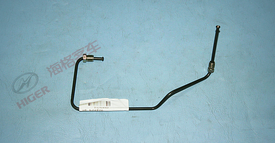 Brake oil pipe assembly