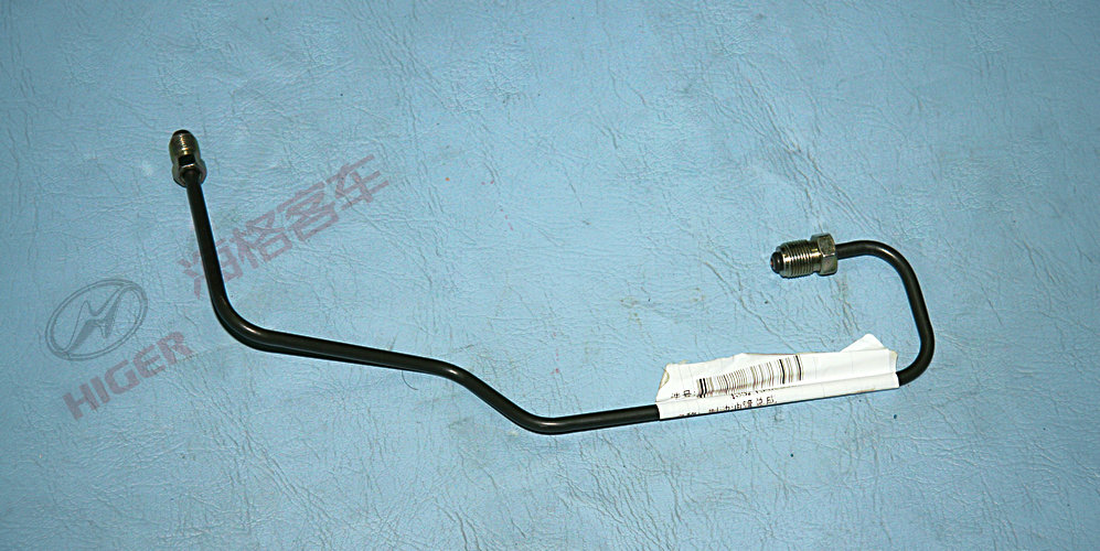 Assemblage des tuyaux d'huile de frein