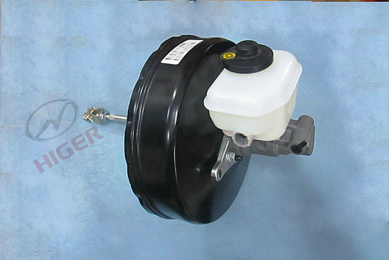 Brake master pump (with 10″ vacuum booster)-1